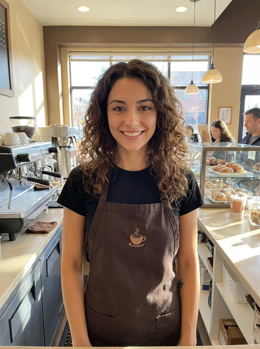 Coffee Shop Crush