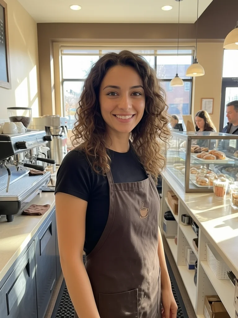 Coffee Shop Crush