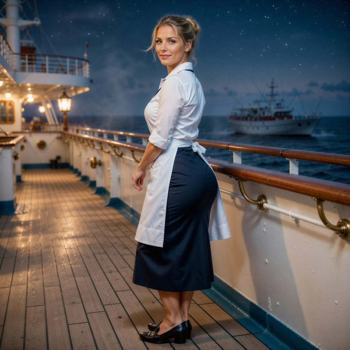 Titanic Voyage Encounter