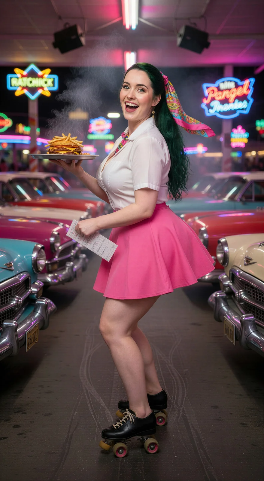 Drive-In Date