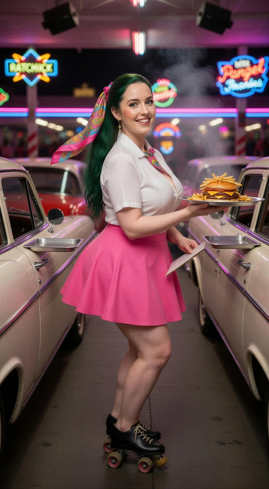 Drive-In Date