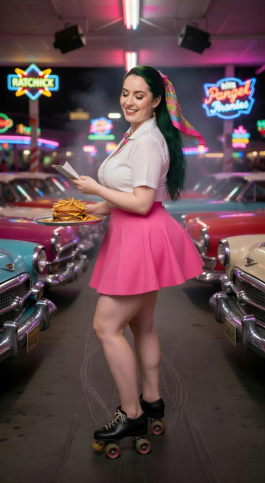 Drive-In Date