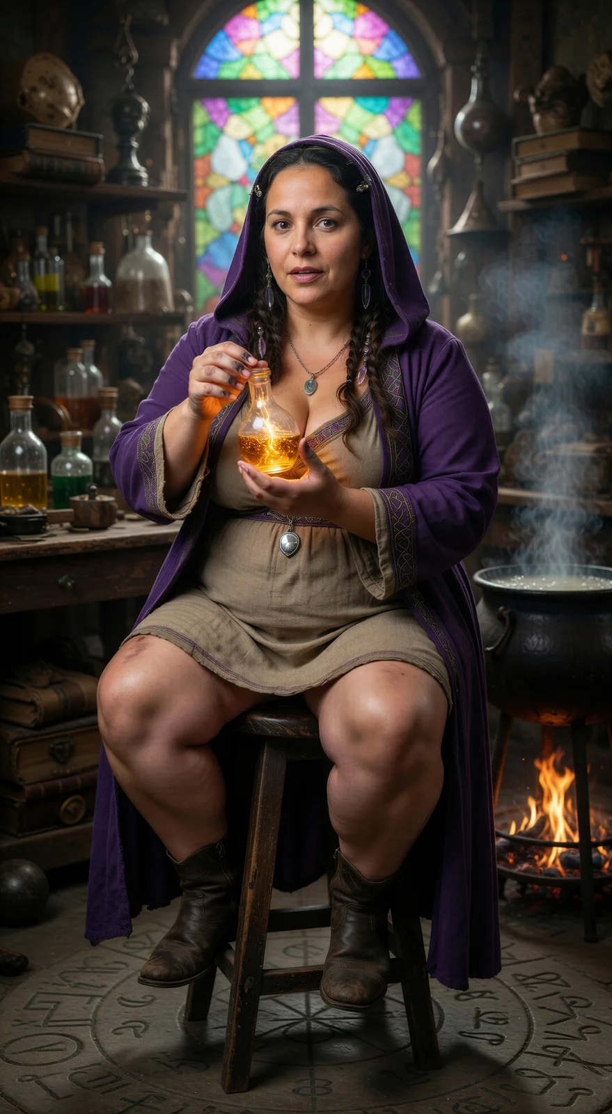 Alchemy Lab Elixir