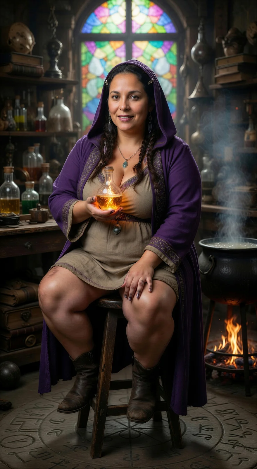 Alchemy Lab Elixir