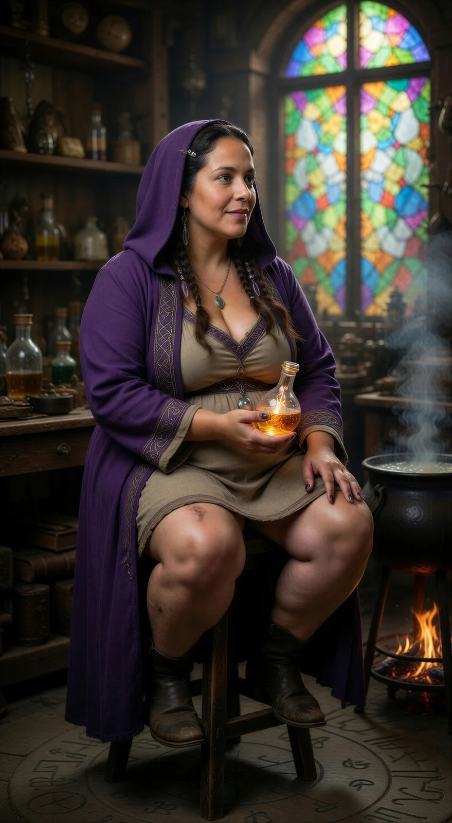 Alchemy Lab Elixir