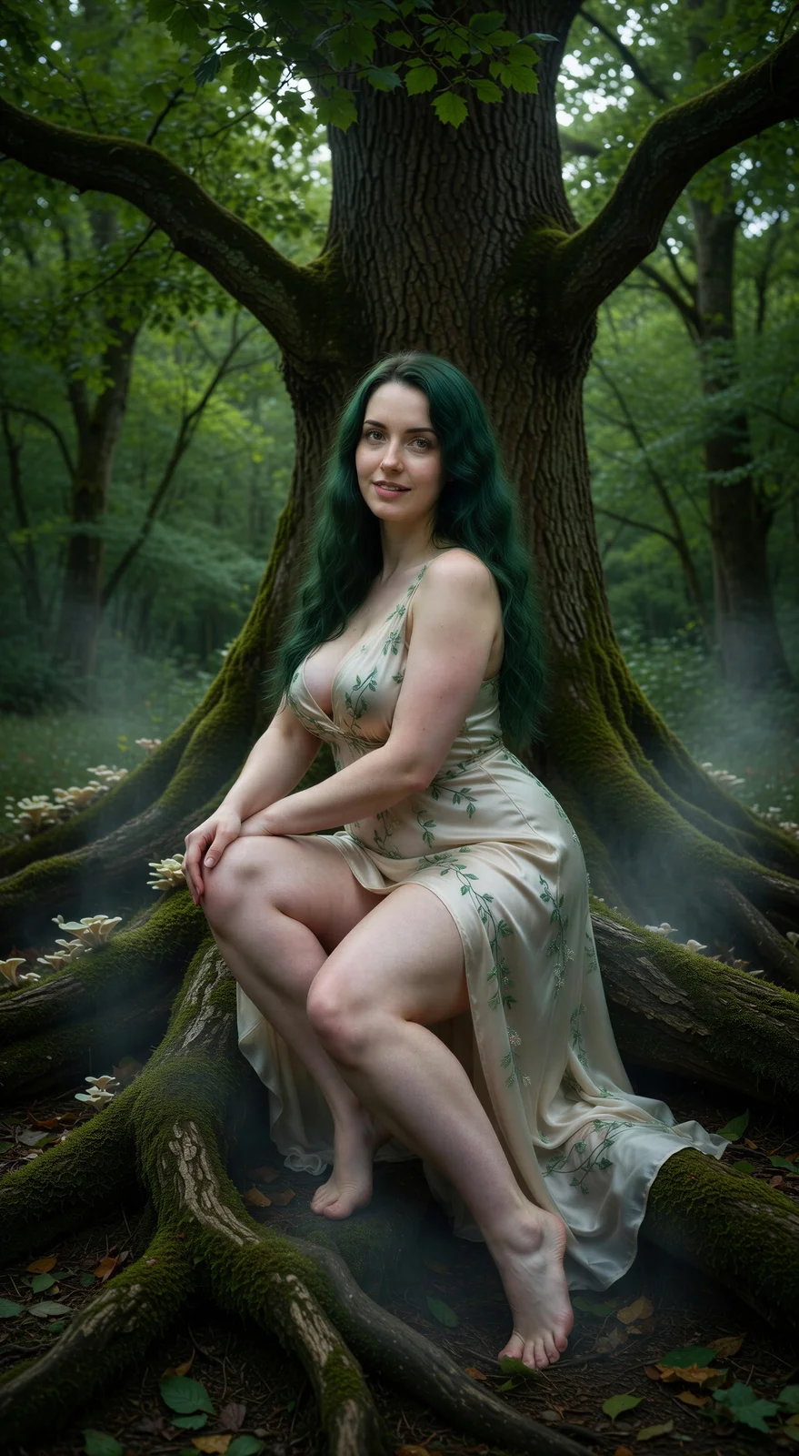Whispering Woods