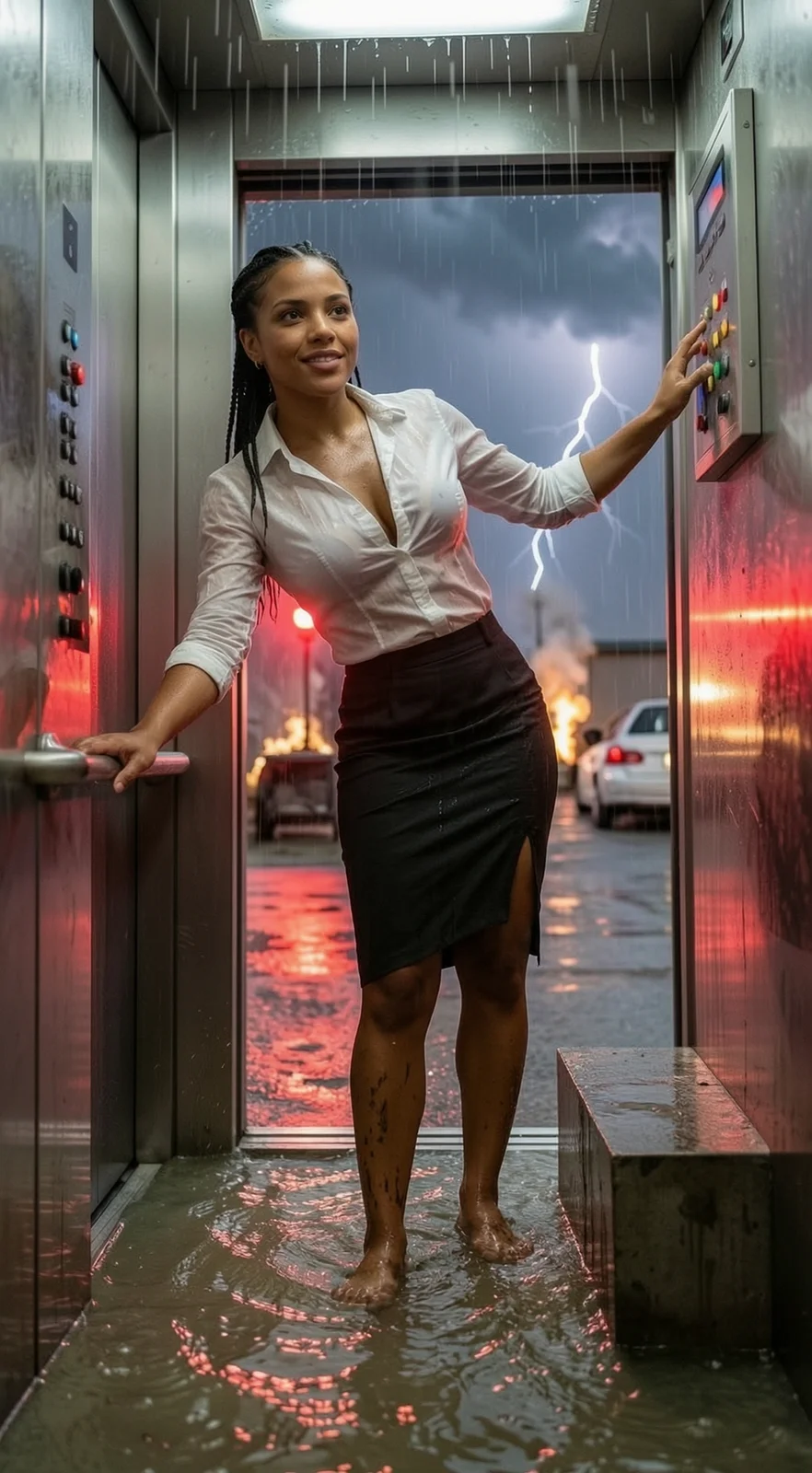 Storm Cell Extraction