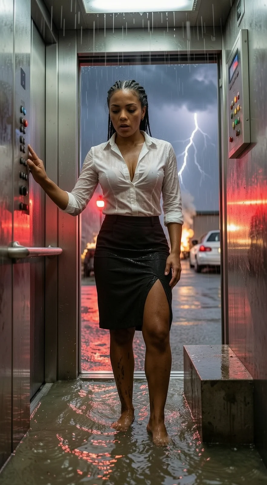 Storm Cell Extraction