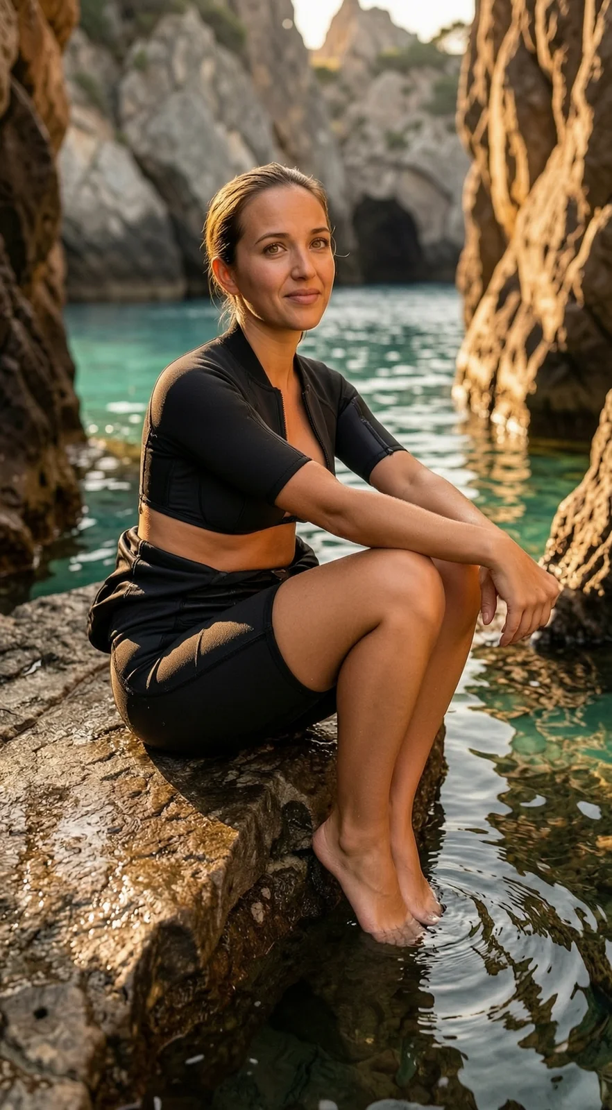 Cove Dive Recovery
