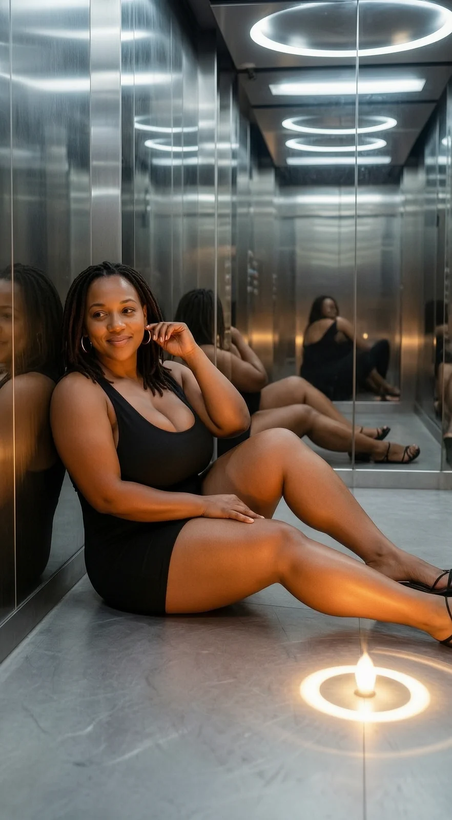 Elevator Pitch Gone Viral