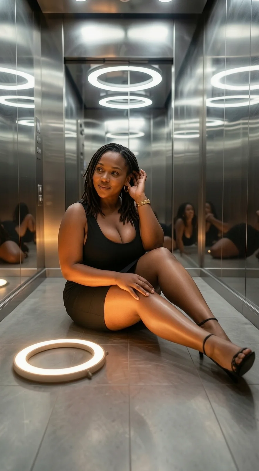 Elevator Pitch Gone Viral